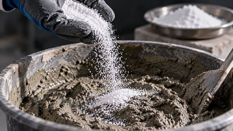 Calcium Formate as Cement Accelerator — Mechanism, Dosage and Compatibility
