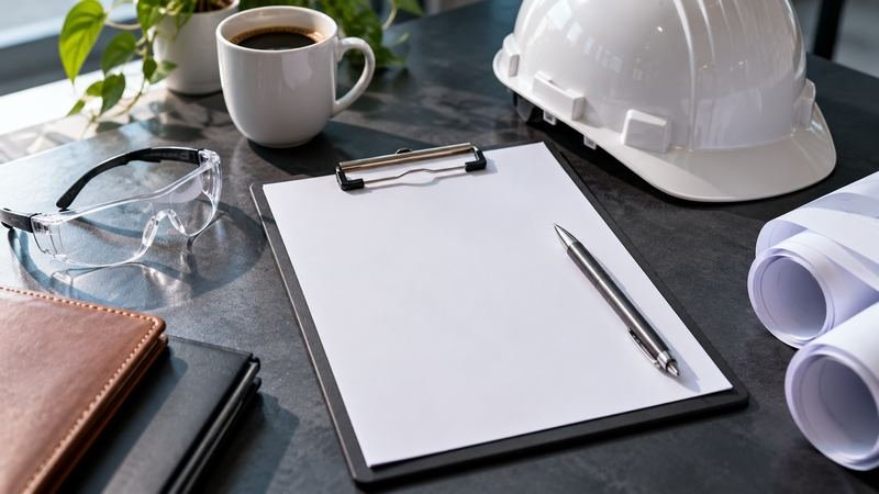 Chemical Procurement Checklist for GCC Manufacturing Plants