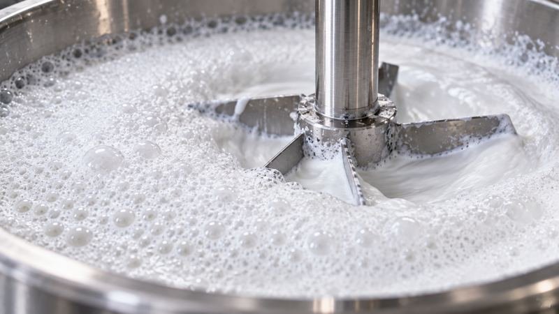 Eliminating Foam in Water-Based Paints — Defoamer Selection Guide