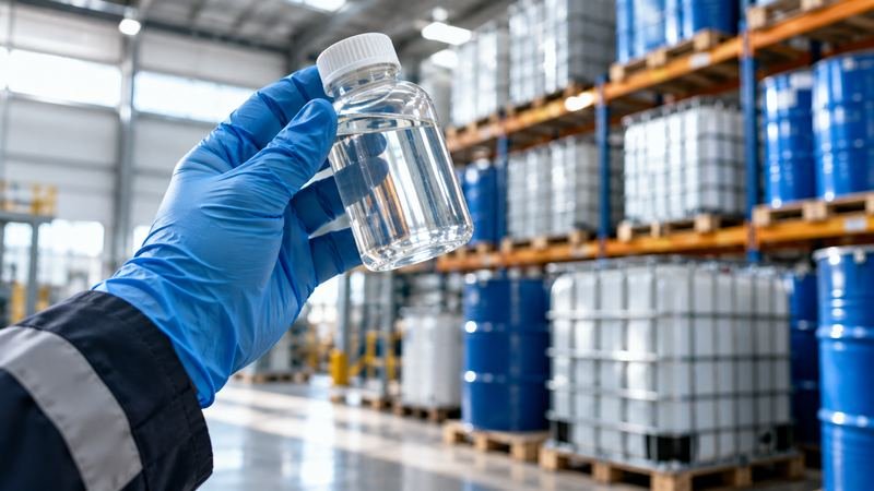 How to Qualify a Chemical Supplier in UAE — 10 Essential Questions to Ask
