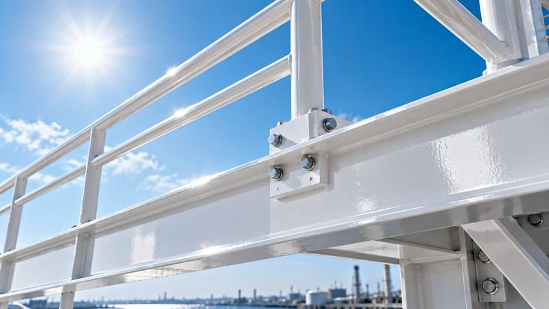Step-by-Step Polyurethane Topcoat Formulation for Exterior Steel