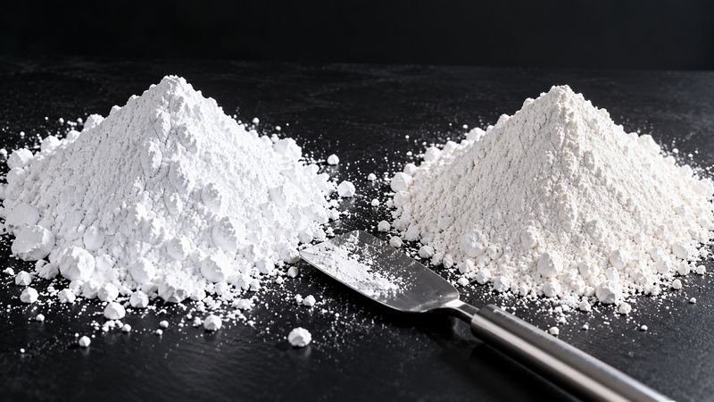 Rutile vs Anatase Titanium Dioxide — Cost vs Performance for Architectural Paints