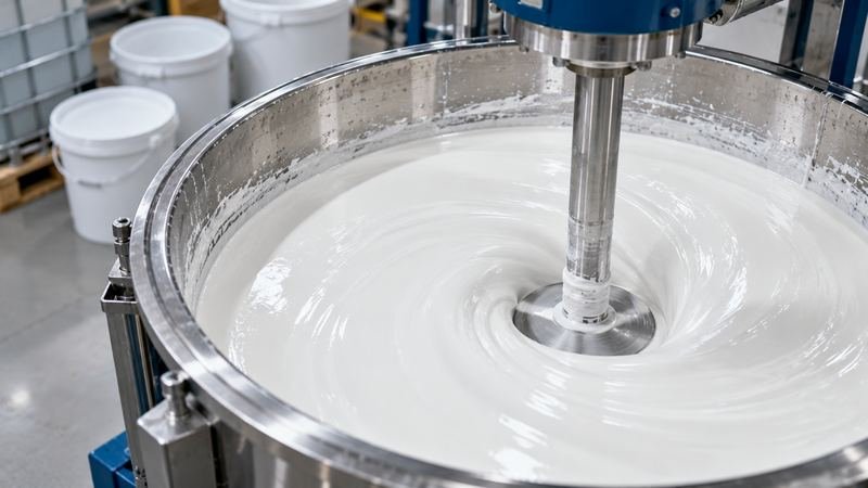 Complete Formulation Guide for Water-Based Architectural Emulsion Paint