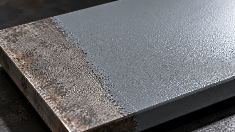 Raw Material Checklist for Anti-Corrosive Zinc-Rich Primer